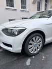BMW 1 Series 2014