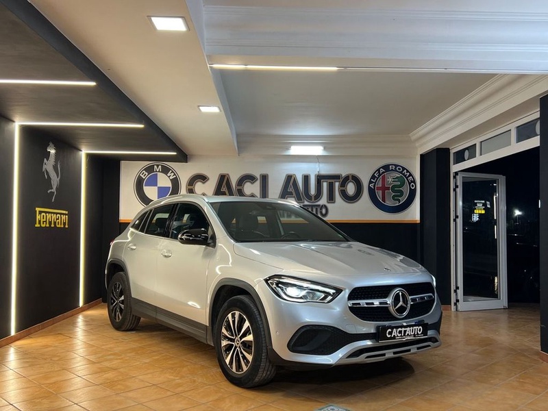 Mercedes-Benz GLA-Class
