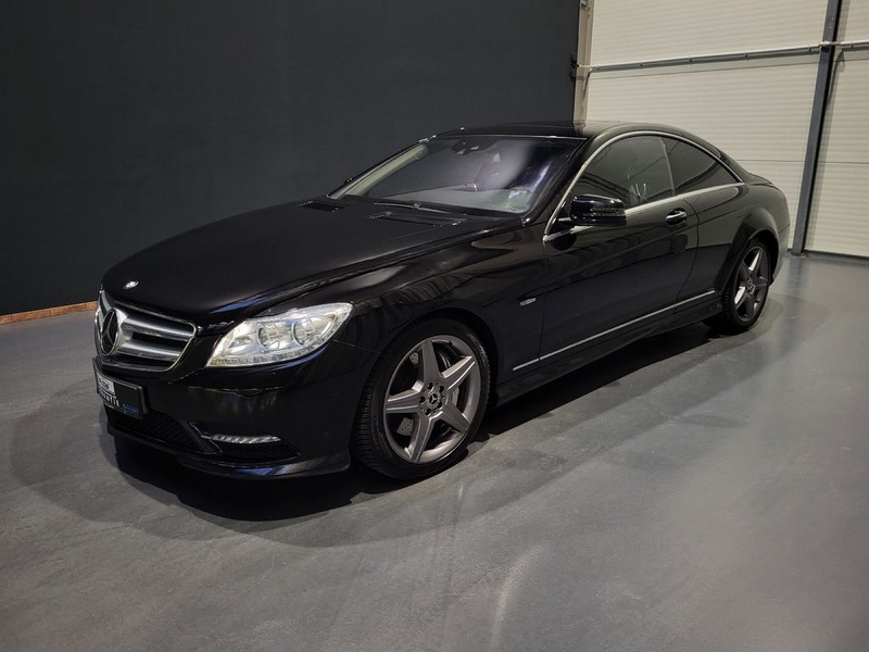 Mercedes-Benz CL-Class