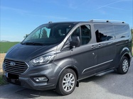 Ford Tourneo Custom 2023