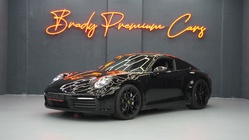 Porsche 911 2020
