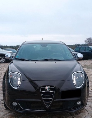 Alfa Romeo MiTo 2009