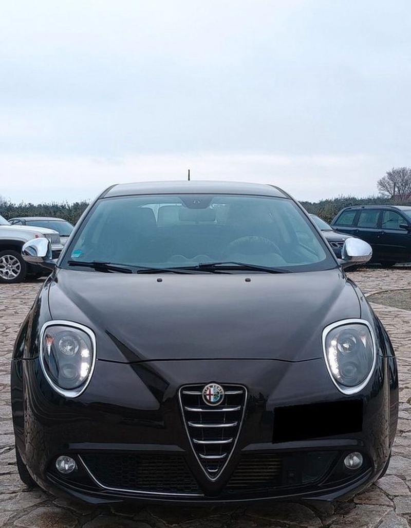 Alfa Romeo MiTo