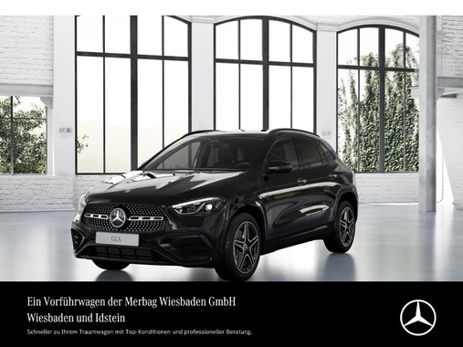 Mercedes-Benz GLA-Class 2026