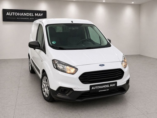 Ford Tourneo Courier 2021