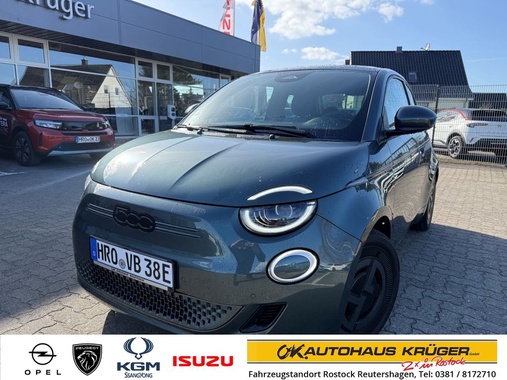 Fiat 500 2025