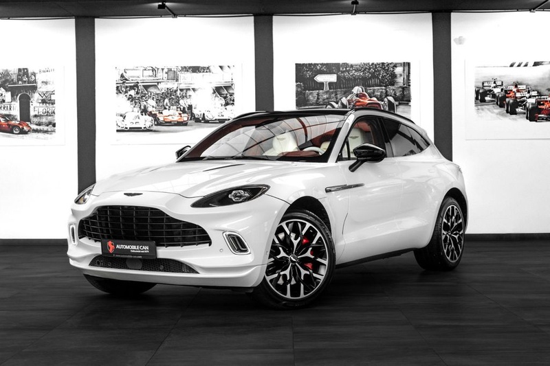 Aston Martin DBX