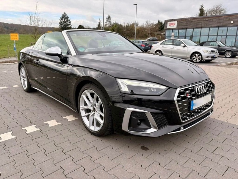 Audi S5
