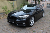 BMW 1 Series 2016