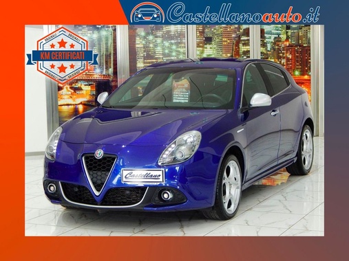 Alfa Romeo Giulietta 2019