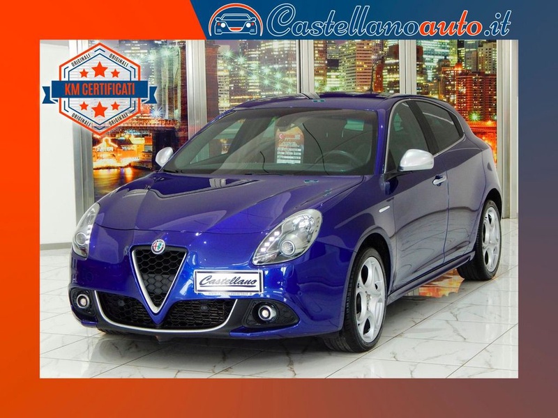 Alfa Romeo Giulietta