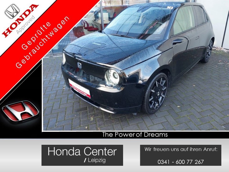 Honda e