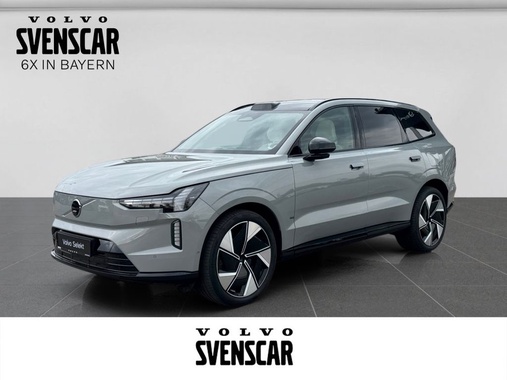 Volvo EX90 2025
