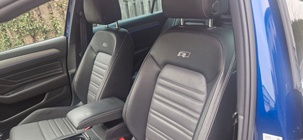 Volkswagen Passat 2022