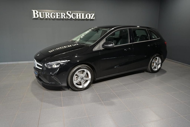 Mercedes-Benz B-Class