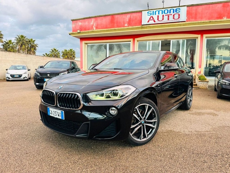 BMW X2