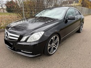 Mercedes-Benz E-Class 2012