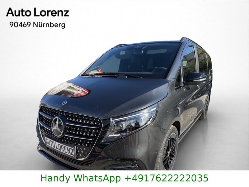 Mercedes-Benz V-Class