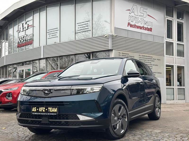 Opel Grandland
