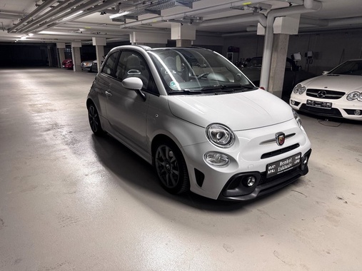 Abarth 595 2022
