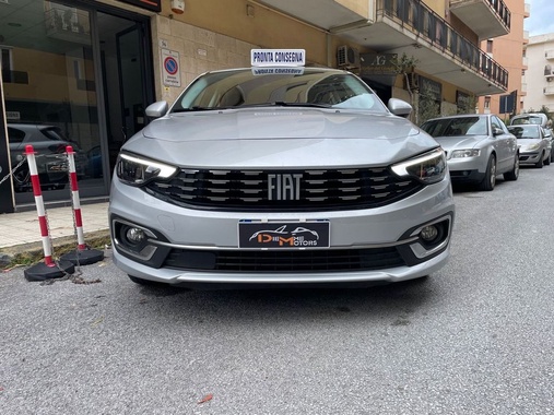 Fiat Tipo 2022