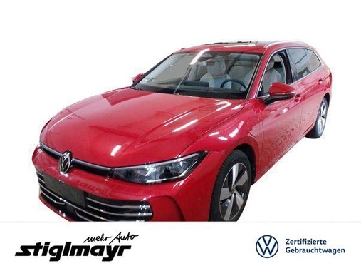 Volkswagen Passat 2025