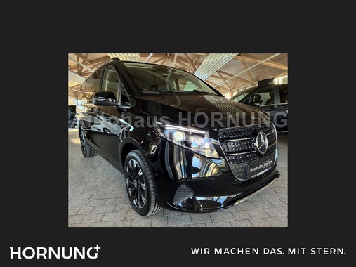 Mercedes-Benz V-Class 2025