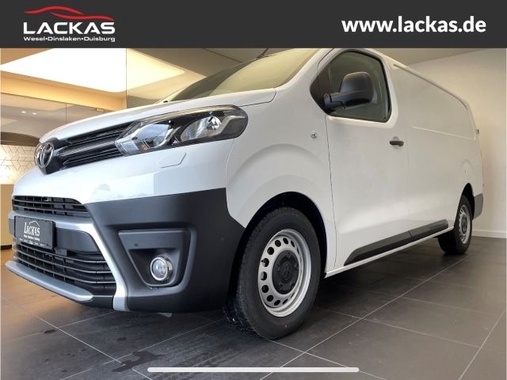 Toyota Proace 2022