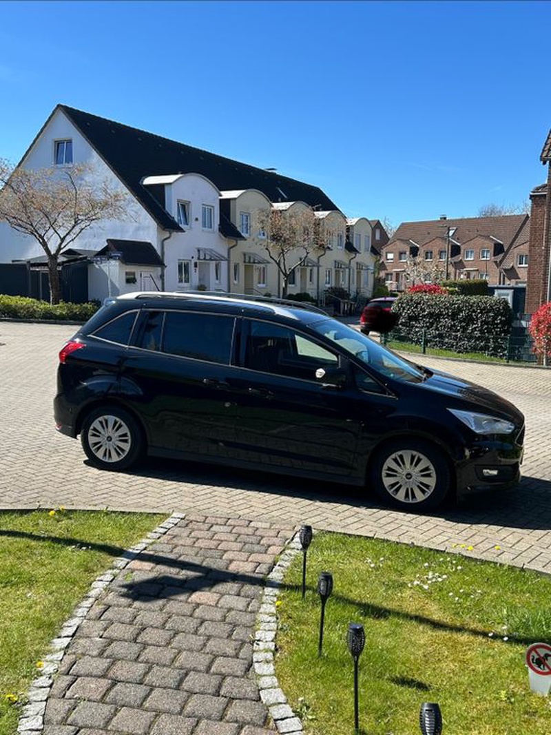 Ford Grand C-Max