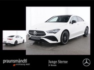 Mercedes-Benz CLA-Class 2025