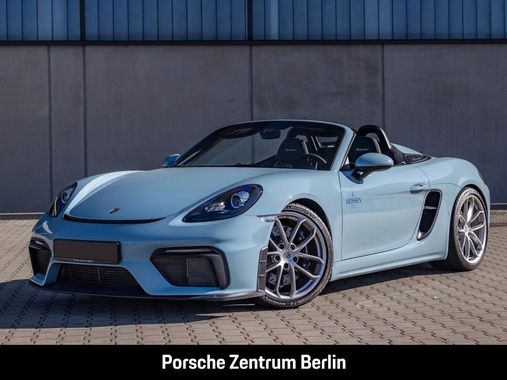 Porsche Boxster 2021