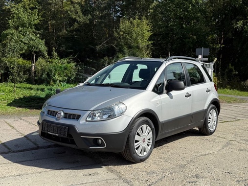 Fiat Sedici 2010