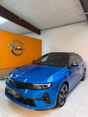 Opel Astra 2024