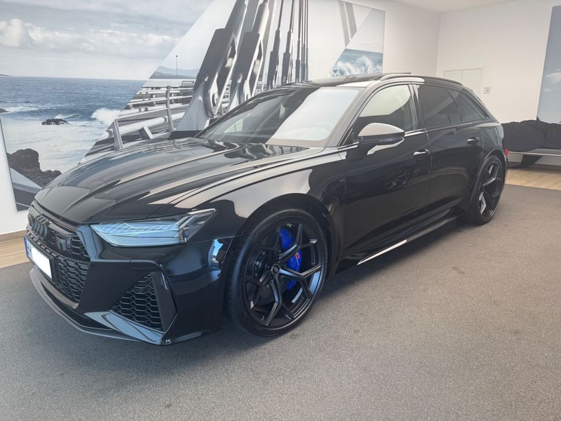 Audi RS 6