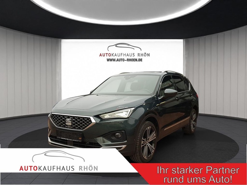 Seat Tarraco