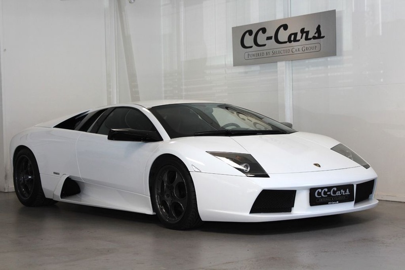 Lamborghini Murcielago