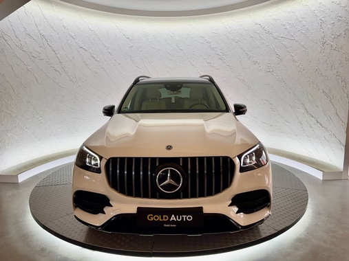 Mercedes-Benz GLS-Class 2019