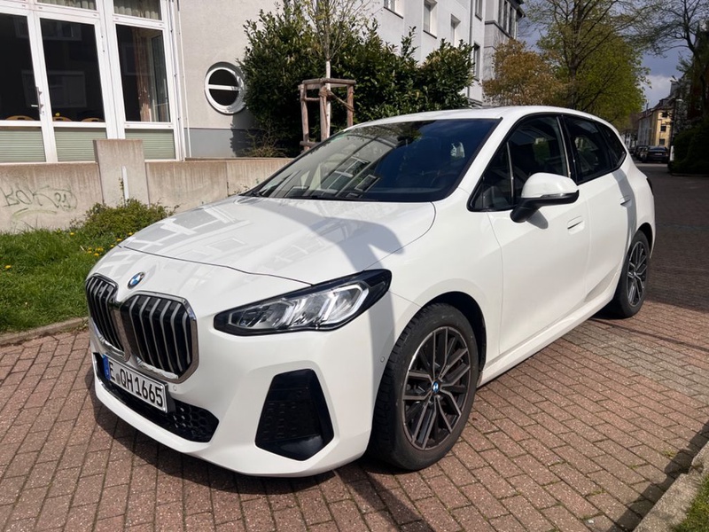 BMW 2 Series