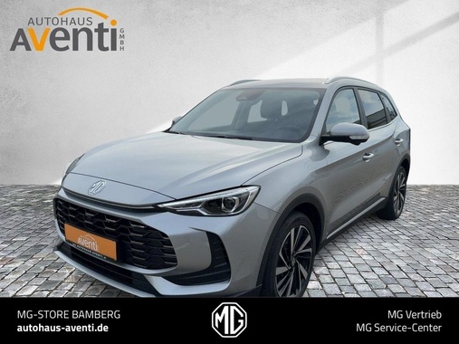 MG ZS 2026