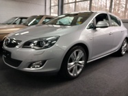 Opel Astra 2010