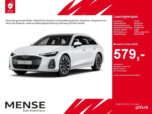 Audi A6 2025