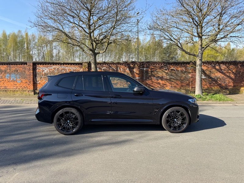 BMW X3M
