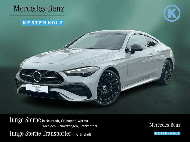 Mercedes-Benz CLE-Class
