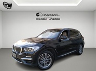 BMW X3 2020