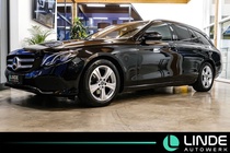 Mercedes-Benz E-Class 2018