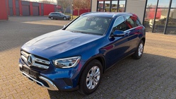 Mercedes-Benz GLC-Class 2019