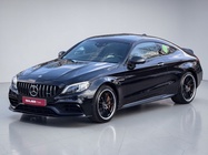 Mercedes-Benz C-Class 2022