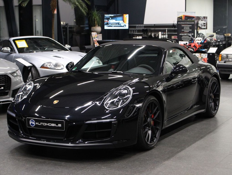 Porsche 991