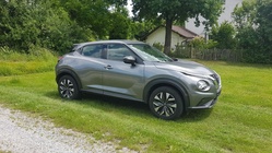 Nissan Juke 2021