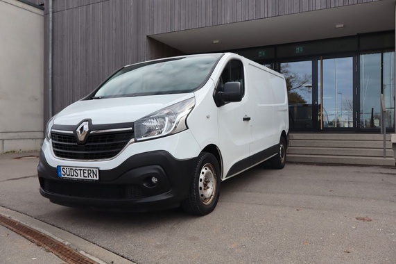 Renault Trafic 2021
